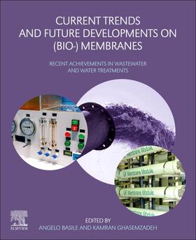 Basile / Ghasemzadeh | Current Trends and Future Developments on (Bio-) Membranes: Recent Achievements in Wastewater and Water Treatments | Buch | 978-0-12-817378-7 | sack.de