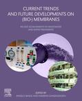 Basile / Ghasemzadeh |  Current Trends and Future Developments on (Bio-) Membranes | eBook | Sack Fachmedien