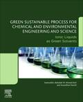 Asiri / Kanchi / Inamuddin |  Green Sustainable Process for Chemical and Environmental Engineering and Science | Buch |  Sack Fachmedien