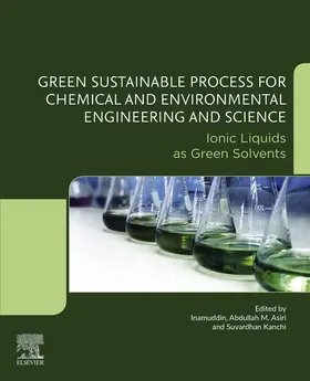 Asiri / Kanchi |  Green Sustainable Process for Chemical and Environmental Engineering and Science | eBook | Sack Fachmedien