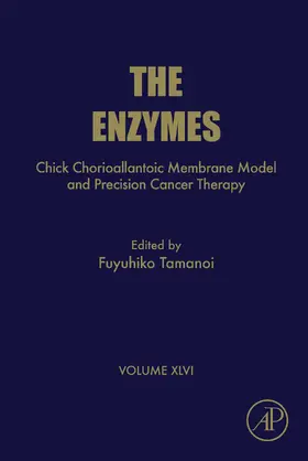 Tamanoi |  Chick Chorioallantoic Membrane Model and Precision Cancer Therapy | eBook | Sack Fachmedien
