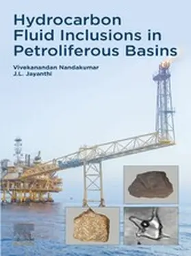 Nandakumar / Jayanthi | Hydrocarbon Fluid Inclusions in Petroliferous Basins | E-Book | sack.de