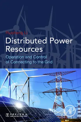Li |  Distributed Power Resources | eBook | Sack Fachmedien