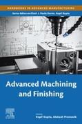 Gupta / Pramanik |  Advanced Machining and Finishing | eBook | Sack Fachmedien