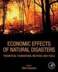 Chaiechi |  Economic Effects of Natural Disasters | eBook | Sack Fachmedien