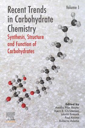 Somsak / Kosma / Adamo | Recent Trends in Carbohydrate Chemistry | E-Book | sack.de