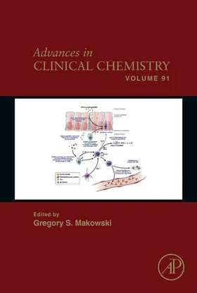  Advances in Clinical Chemistry | eBook | Sack Fachmedien