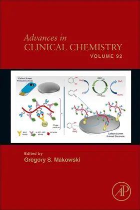 Advances in Clinical Chemistry | Buch | 978-0-12-817477-7 | www.sack.de