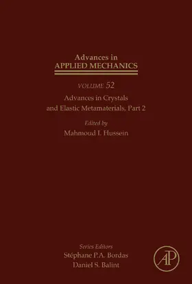  Advances in Crystals and Elastic Metamaterials, Part 2 | eBook | Sack Fachmedien