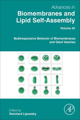Lipowsky | Multiresponsive Behavior of Biomembranes and Giant Vesicles | E-Book | www.sack.de