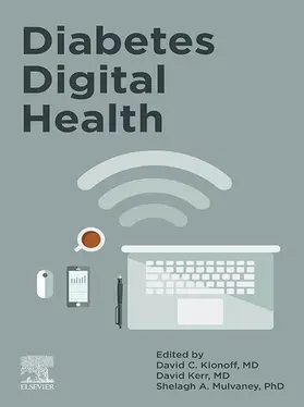 Klonoff M. D. / Kerr MD / Kerr |  Diabetes Digital Health | eBook | Sack Fachmedien