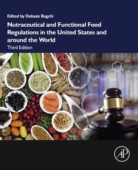 Bagchi | Nutraceutical and Functional Food Regulations in the United States and around the World | E-Book | sack.de