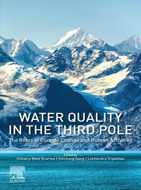 Sharma / Kang / Tripathee | Water Quality in the Third Pole | E-Book | www.sack.de