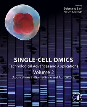 Barh MSc / Barh / Azevedo | Single-Cell Omics | E-Book | sack.de