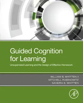 Whitten II / Rabinowitz / Whitten | Guided Cognition for Learning | E-Book | sack.de
