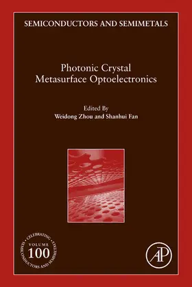 Zhou / Fan |  Photonic Crystal Metasurface Optoelectronics | eBook | Sack Fachmedien