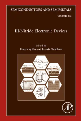Chu / Shinohara | III-Nitride Electronic Devices | E-Book | sack.de