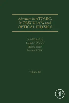 Yelin / Dimauro / Perrin |  Advances in Atomic, Molecular, and Optical Physics | eBook | Sack Fachmedien