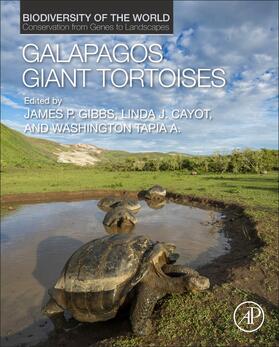 Galapagos Giant Tortoises | Buch | sack.de