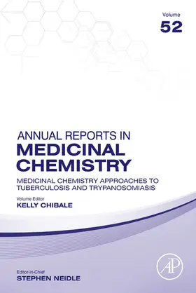 Chibale | Medicinal Chemistry Approaches to Tuberculosis and Trypanosomiasis | E-Book | sack.de