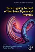 Vaidyanathan / Taher Azar |  Backstepping Control of Nonlinear Dynamical Systems | Buch |  Sack Fachmedien