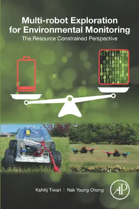 Tiwari / Chong | Multi-robot Exploration for Environmental Monitoring | E-Book | sack.de