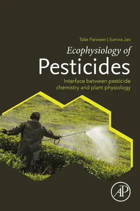 Parween / Jan | Ecophysiology of Pesticides | E-Book | www.sack.de