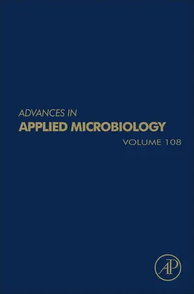 Gadd / Sariaslani | Advances in Applied Microbiology | Buch | 978-0-12-817620-7 | sack.de