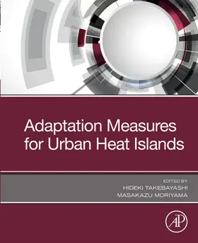 Takebayashi / Moriyama | Adaptation Measures for Urban Heat Islands | E-Book | www.sack.de