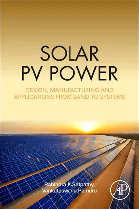 Satpathy / Pamuru |  Solar PV Power | Buch |  Sack Fachmedien