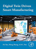 Tao / Zhang / Nee |  Digital Twin Driven Smart Manufacturing | eBook | Sack Fachmedien