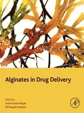Nayak / Hasnain | Alginates in Drug Delivery | E-Book | www.sack.de