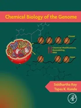 Roy / Kundu |  Chemical Biology of the Genome | eBook | Sack Fachmedien