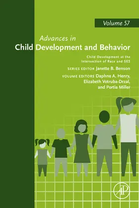 Miller / Votruba-Drzal |  Child Development at the Intersection of Race and SES | eBook | Sack Fachmedien