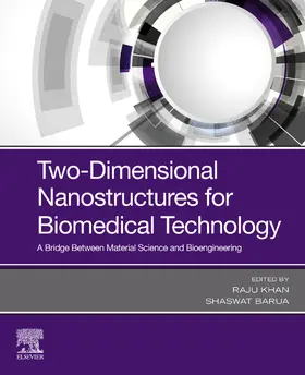 Khan / Barua |  Two-Dimensional Nanostructures for Biomedical Technology | eBook | Sack Fachmedien