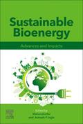 Rai / Ingle |  Sustainable Bioenergy | Buch |  Sack Fachmedien