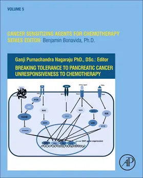 Bonavida | Breaking Tolerance to Pancreatic Cancer Unresponsiveness to Chemotherapy | Buch | 978-0-12-817661-0 | www.sack.de
