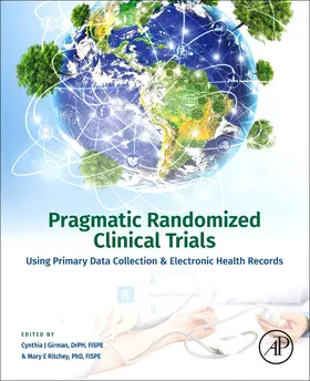 Girman / Ritchey |  Pragmatic Randomized Clinical Trials | Buch |  Sack Fachmedien