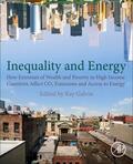 Galvin |  Inequality and Energy | Buch |  Sack Fachmedien