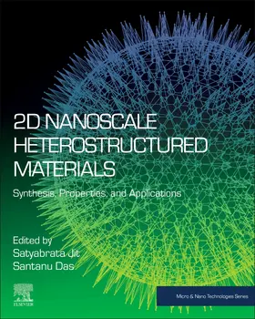Jit / Das |  2D Nanoscale Heterostructured Materials | Buch |  Sack Fachmedien