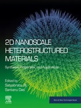 Jit / Das |  2D Nanoscale Heterostructured Materials | eBook | Sack Fachmedien