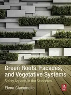Giacomello | Green Roofs, Facades, and Vegetative Systems | E-Book | www.sack.de