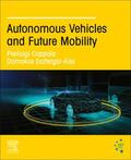 Coppola / Esztergár-Kiss |  Autonomous Vehicles and Future Mobility | Buch |  Sack Fachmedien