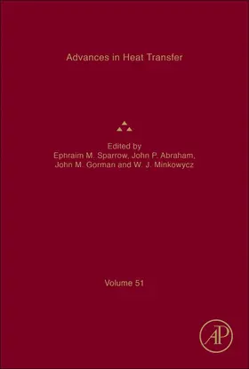  Advances in Heat Transfer | Buch |  Sack Fachmedien