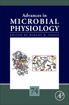 Poole | Advances in Microbial Physiology | Buch | 978-0-12-817712-9 | sack.de