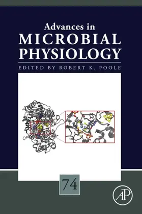  Advances in Microbial Physiology | eBook | Sack Fachmedien