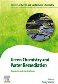 Sharma |  Green Chemistry and Water Remediation: Research and Applications | Buch |  Sack Fachmedien
