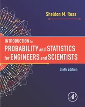 Ross | Introduction to Probability and Statistics for Engineers and Scientists | E-Book | www.sack.de