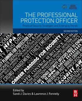 Davies / Fennelly | The Professional Protection Officer | Buch | 978-0-12-817748-8 | www.sack.de