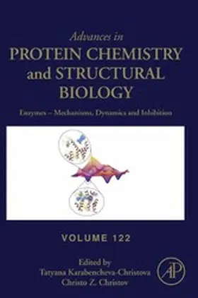 Christov / Karabencheva-Christova | Enzymes - Mechanisms, Dynamics and Inhibition | E-Book | www.sack.de